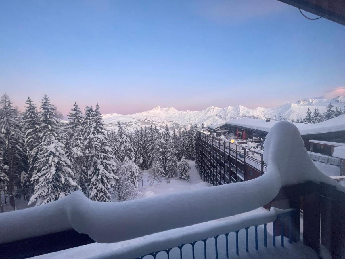 Apartamento Les Arcs 1800 Bourg-Saint-Maurice Exterior foto