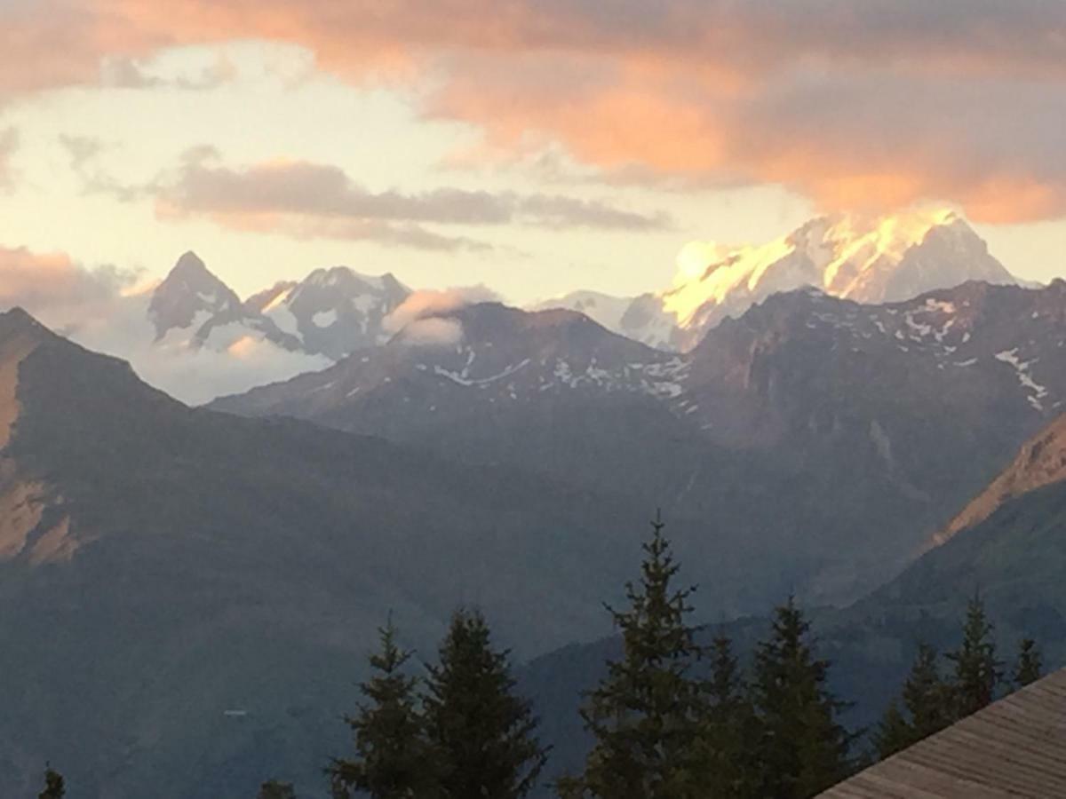 Apartamento Les Arcs 1800 Bourg-Saint-Maurice Exterior foto