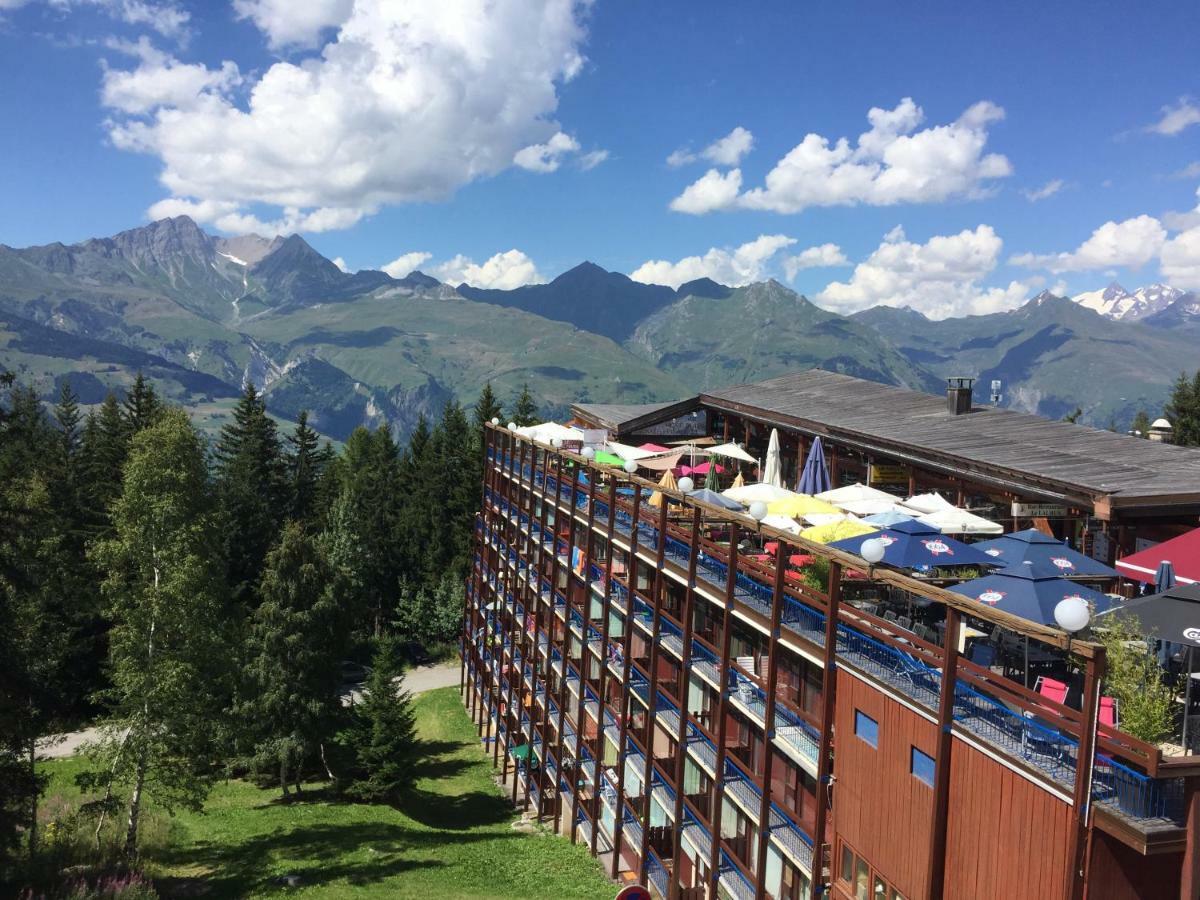 Apartamento Les Arcs 1800 Bourg-Saint-Maurice Exterior foto