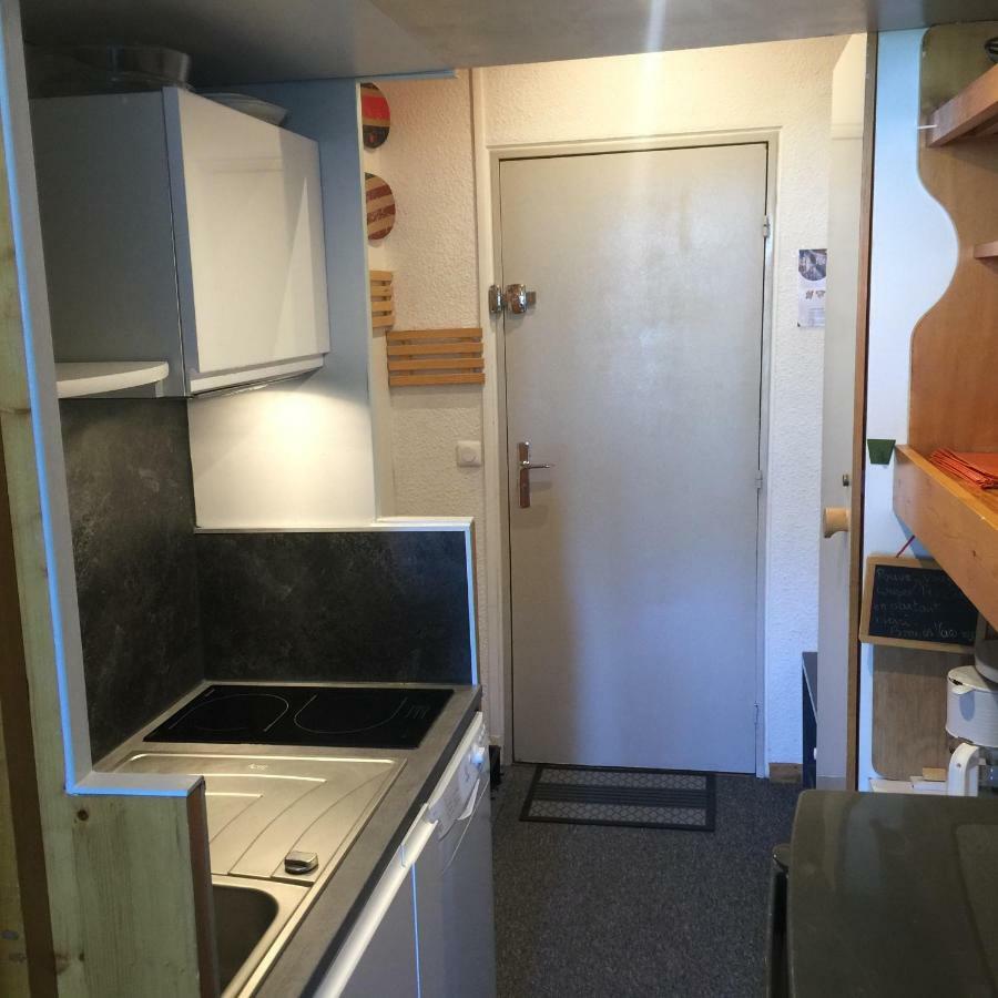 Apartamento Les Arcs 1800 Bourg-Saint-Maurice Exterior foto