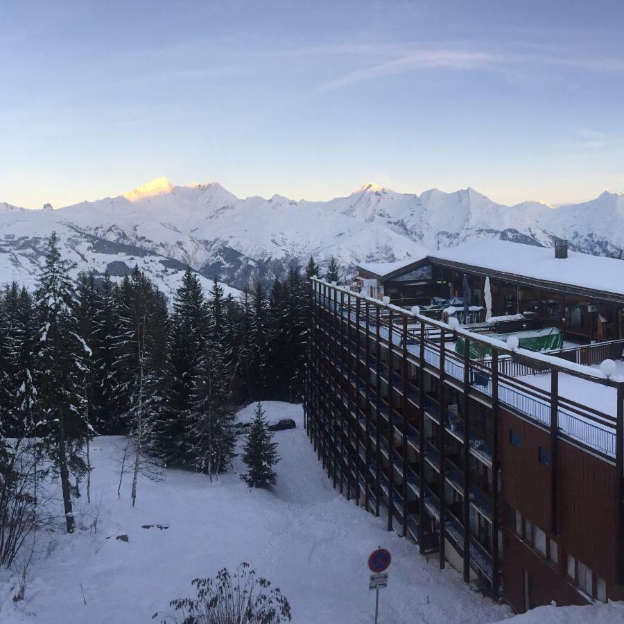 Apartamento Les Arcs 1800 Bourg-Saint-Maurice Exterior foto