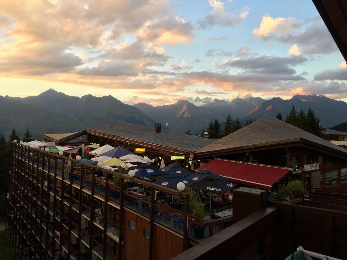 Apartamento Les Arcs 1800 Bourg-Saint-Maurice Exterior foto