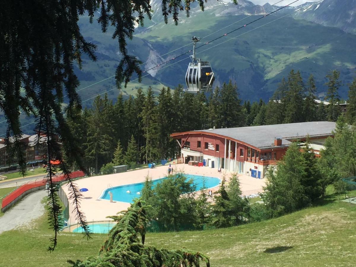 Apartamento Les Arcs 1800 Bourg-Saint-Maurice Exterior foto
