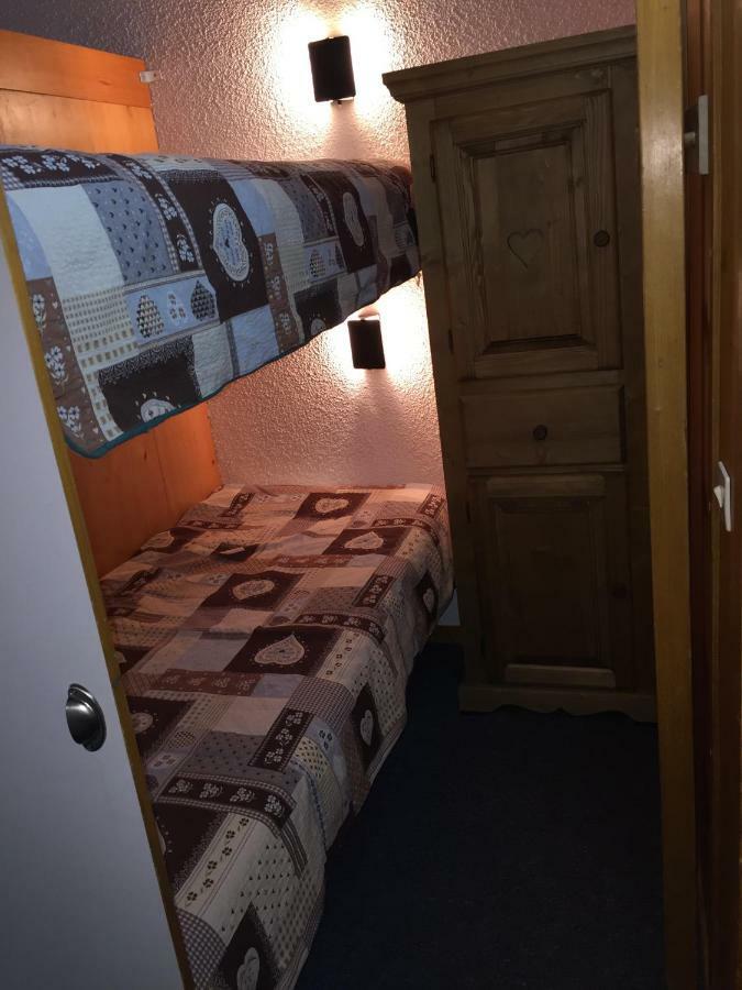 Apartamento Les Arcs 1800 Bourg-Saint-Maurice Exterior foto