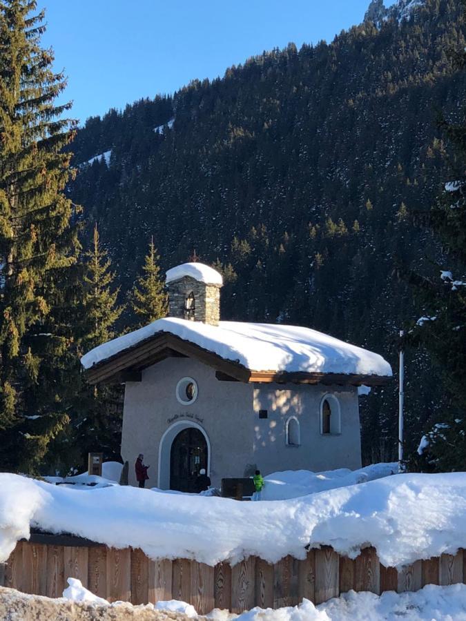 Apartamento Les Arcs 1800 Bourg-Saint-Maurice Exterior foto