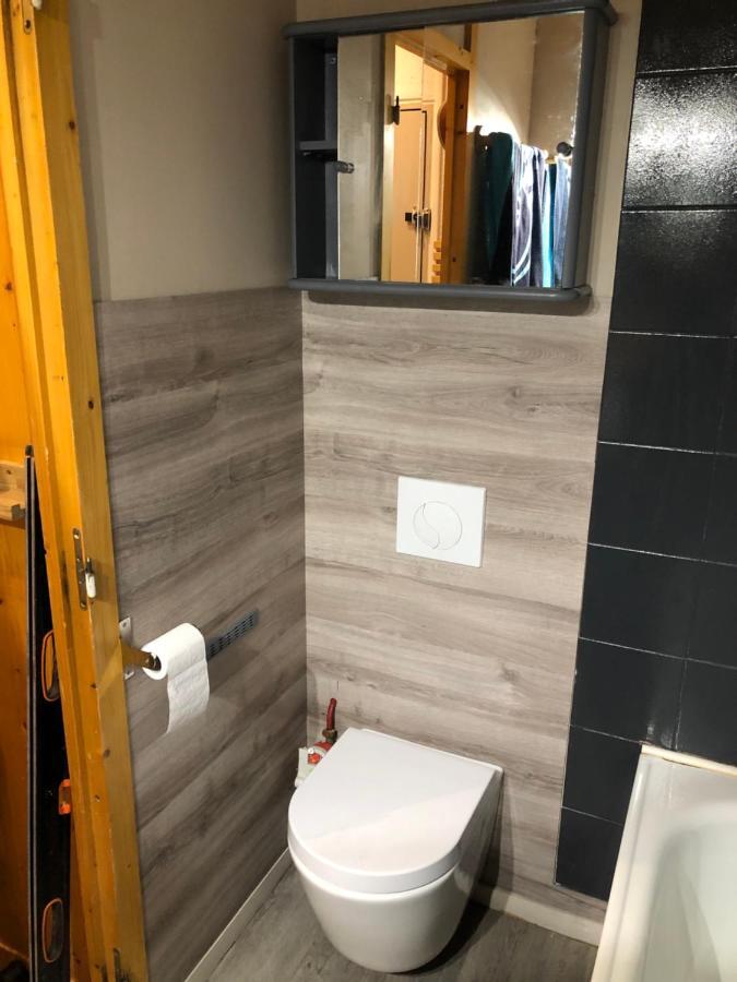 Apartamento Les Arcs 1800 Bourg-Saint-Maurice Exterior foto