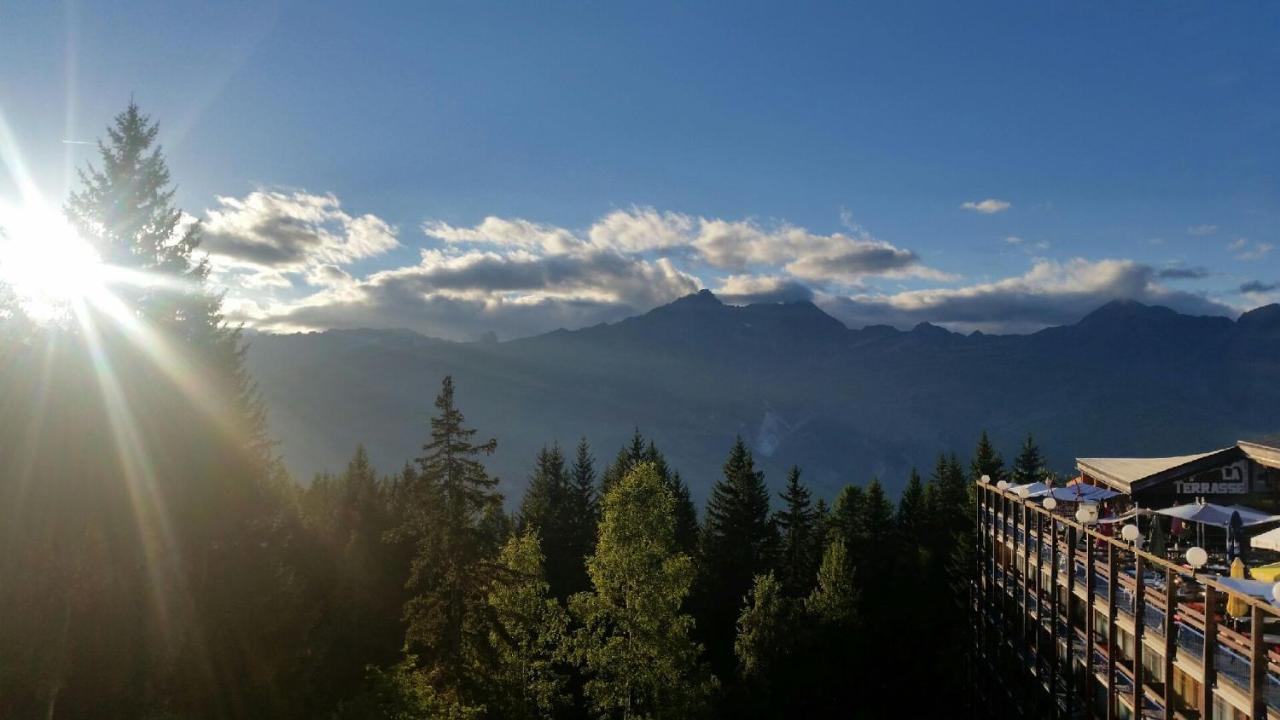 Apartamento Les Arcs 1800 Bourg-Saint-Maurice Exterior foto